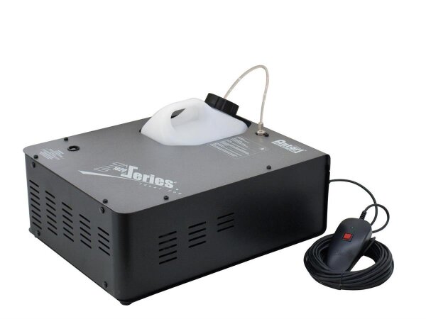 Antari Z-1020, Nebelmaschine mit ON/OFF Controller, vertikaler Ausstoß (ca. 5m), 1000 Watt