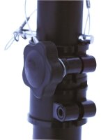 Eurolite A1 Steel Lighting Stand