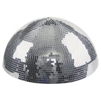 Showgear Half-mirrorball 30cm, 30cm Half mirrorball...