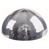 Showgear Half-mirrorball 40cm, 40cm Half mirrorball...