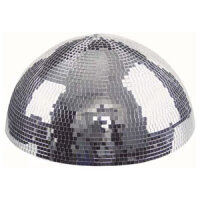 Showgear Half-mirrorball 50cm, 50cm Half mirrorball...