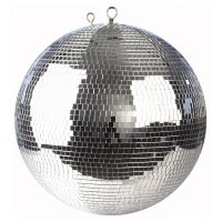 Showgear Mirrorball 40cm, 40cm Spiegelkugel, ohne Motor