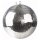 Showgear Mirrorball 40cm, 40cm Spiegelkugel, ohne Motor