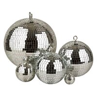 Showgear Mirrorball 5cm, 5cm Spiegelkugel, ohne Motor