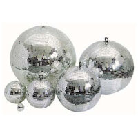 Showgear Mirrorball 5cm, 5cm Spiegelkugel, ohne Motor