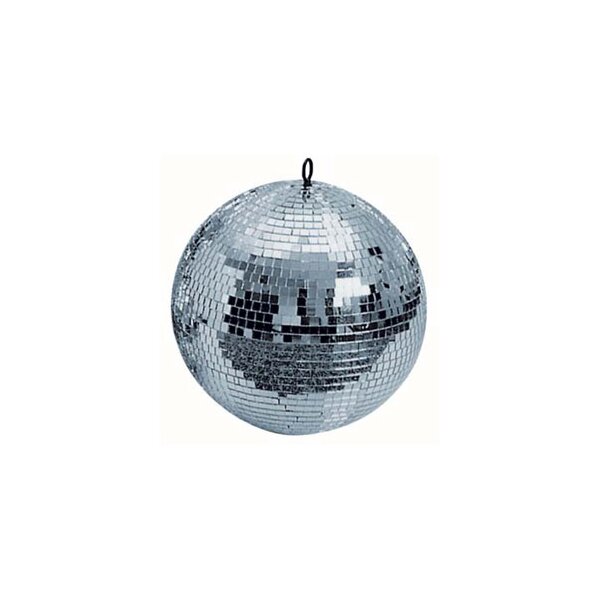 Showgear Mirrorball 15cm, 15cm Spiegelkugel, ohne Motor