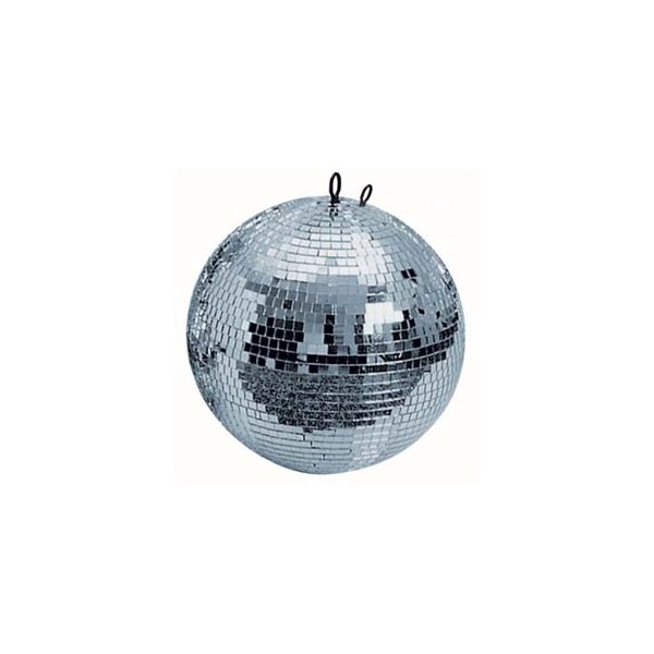 Showgear Mirrorball 150cm, 150cm Spiegelkugel, ohne Motor