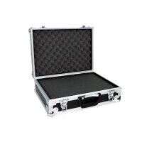 Roadinger Universal-Koffer-Case FOAM, schwarz