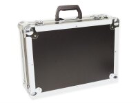 Roadinger Universal-Koffer-Case FOAM, schwarz