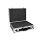 Roadinger Universal-Koffer-Case FOAM, schwarz