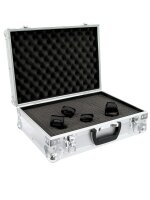 Roadinger Universal Case FOAM, alu