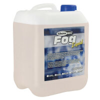 Showgear Fog Fluid, Nebelfluid, 5 Liter, High Density