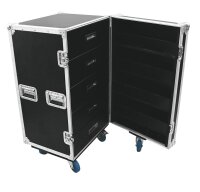 Roadinger Universal Drawer Case TSF-1 Wheels