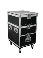 Roadinger Universal-Roadie-Case mit Rollen