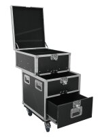 Roadinger Universal-Roadie-Case mit Rollen