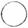 Lodestar Steel sling 1000 kg, 1000 kg, 1,5 m Sling with steelwire core, Certified