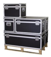 Roadinger Universal Transport Case 80x40cm