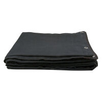 Showgear Backdrop Black, 6 m (W) - 3,5 m (H)