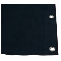 Showgear Backdrop Black, 6 m (W) - 3,5 m (H)