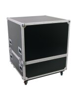 Roadinger Flightcase Mirror Ball 75cm