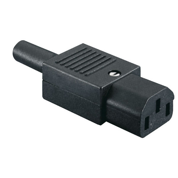 Showgear IEC Euro Female Connector