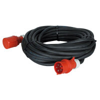 DAP-Audio Verlängerungskabel, 32A 415V, 5x...