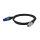 DAP-Audio Powercable Powercon M/F, 3 m 3x 1,5 mm²