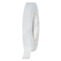 Nichiban Gaffa Tape, weiss, 19 mm/50m