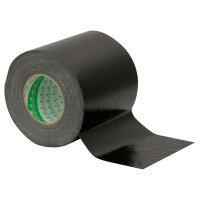 Nichiban Gaffa Tape 150 mm, schwarz, 150mm/50m, Extra...