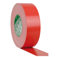 Nichiban Gaffa Tape, rot, 50mm/50m