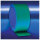 Showgear Gaffa Tape Neon, grün, 50mm/25m