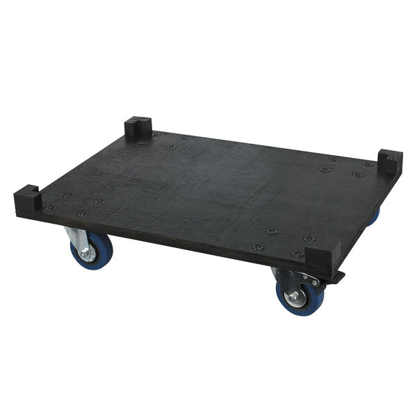 Showgear UCA-SCVWB, Wheelboard for Stack Case Value Line