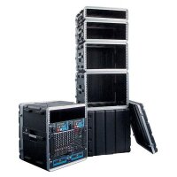 Showgear ABS Case 19 Zoll, 2U