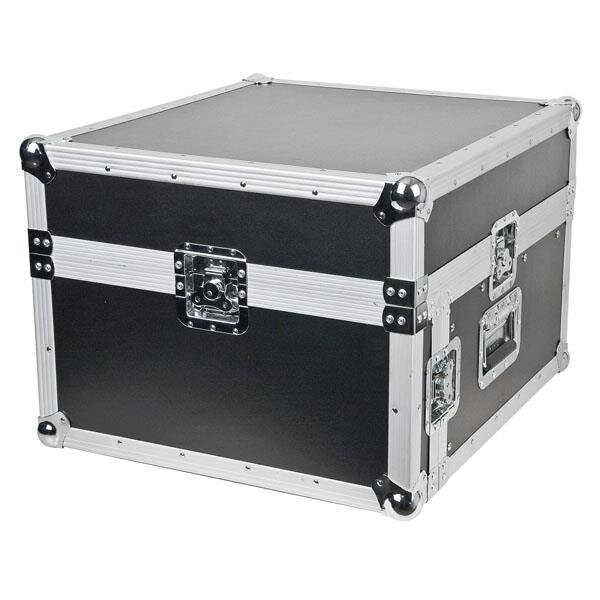 Showgear Combi Case, Rackcase mit Topmount, 4HE