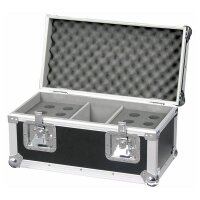 Showgear Flightcase für 12 Microphones