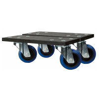 Showgear UCA-SCWB, Wheelset for Stackcase, For Stack Cases