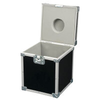 Showgear Mirrorball flightcase, Case für 30cm...