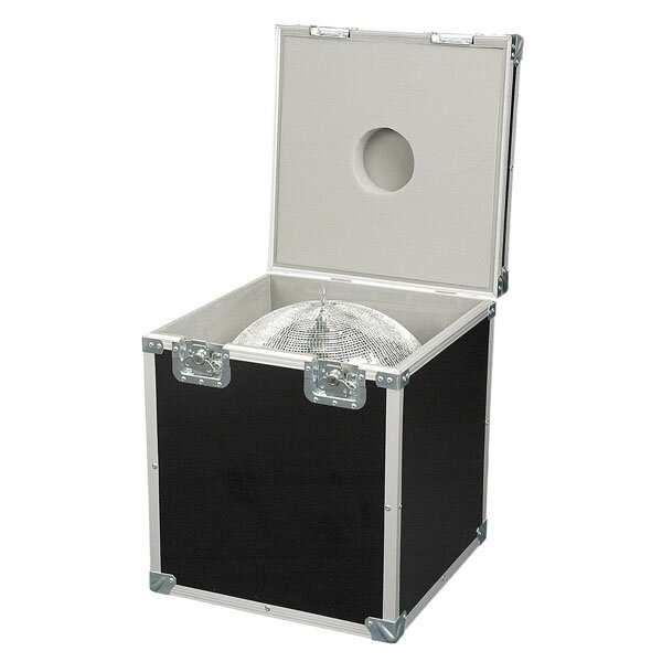 Showgear Mirrorball flightcase, Case für 40cm Spiegelkugeln