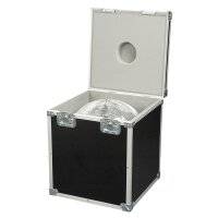 Showgear Mirrorball flightcase, Case für 40cm...