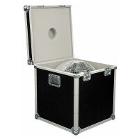 Showgear Mirrorball flightcase, Case für 50cm...