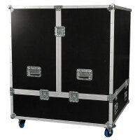 Showgear Mirrorball flightcase, Case für 100cm...