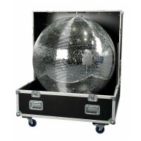 Showgear Mirrorball flightcase, Case für 100cm...