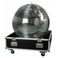 Showgear Mirrorball flightcase, Case für 100cm Spiegelkugeln