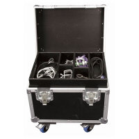 Showgear UCA-RIG1, Rigging Flightcase with insert