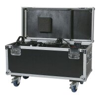 DAP-Audio UCA-CHAIN1, Flightcase für Single lodestar MKII