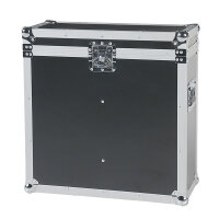 Showgear Universal flightcase für 2 scanners