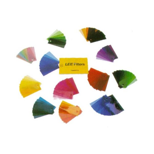 LEE Filters Musterheft