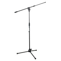 Showgear Pro Microphone stand with telescopic boom,...