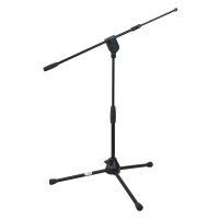 Showgear Pro Microphone stand with telescopic boom,...