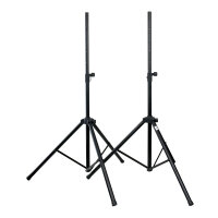 DAP-Audio Speaker Stand Set incl. Bag 35mm